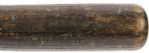 1980-83 Willie Randolph New York Yankees Louisville Slugger Professional Model Game Used Bat (MEARS LOA)