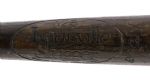 1980-83 Willie Randolph New York Yankees Louisville Slugger Professional Model Game Used Bat (MEARS LOA)