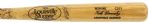 1986-89 Keith Hernandez New York Mets Louisville Slugger Professional Model Game Used Bat (MEARS LOA)