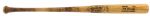1986-89 Keith Hernandez New York Mets Louisville Slugger Professional Model Game Used Bat (MEARS LOA)