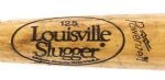 1986-89 Keith Hernandez New York Mets Louisville Slugger Professional Model Game Used Bat (MEARS LOA)