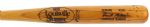 1980-83 Dave Parker Pittsburgh Pirates Louisville Slugger Professional Model Game Used Bat (MEARS LOA)