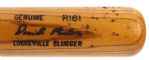 1980-83 Dave Parker Pittsburgh Pirates Louisville Slugger Professional Model Game Used Bat (MEARS LOA)