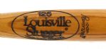 1980-83 Dave Parker Pittsburgh Pirates Louisville Slugger Professional Model Game Used Bat (MEARS LOA)