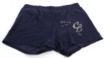1980s Mike Singletary Chicago Bears Signed Practice Worn Shorts (MEARS LOA/JSA)