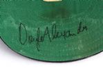 1988 Doyle Alexander Detroit Tigers Signed Game Worn Cap (MEARS LOA/JSA)