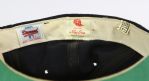 1988 Dave Bergman Detroit Tigers Signed Game Worn Cap (MEARS LOA/JSA)