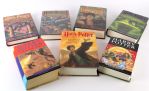 1997-2007 Harry Potter Hardcover Book Collection - Lot of 7