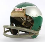1970s Philadelphia Eagles Game Worn Helmet w/ 12 Strap Suspension System (MEARS LOA)