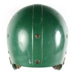 1970's Philadelphia Eagles Game Worn Helmet w/ 12 Strap Suspension System (MEARS LOA)