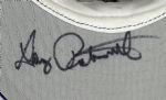 1920's-2000's Baseball & Basketball Memorabilia Collection - Lot of 9 w/ Signatures, Vintage Baseball Mitts, Cal Ripken Batting Helmet & More (JSA)