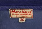 1920's Taylor Trunks Chicago City Women's Basketball League Game Worn Jersey (MEARS LOA)