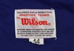 1991 Randall Cunningham Philadelphia Eagles Game Worn Pro Bowl Jersey (MEARS LOA)