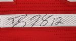 2013-14 Dwight Howard Houston Rockets Signed Game Worn Road Jersey (MEARS LOA/JSA)