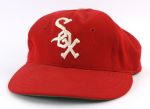 1971 Luke Appling Chicago White Sox Game Worn Cap (MEARS LOA)