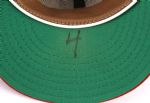 1971 Luke Appling Chicago White Sox Game Worn Cap (MEARS LOA)
