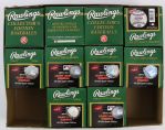 2002 All Star Game Miller Park Official Major League Bud Selig Baseball Colleciton - Lot of 10 w/ Original Boxes (MEARS LOA)