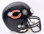 2000s Mike Singletary Chicago Bears Signed & Inscribed "Super Bowl XX Champs" Full Size Display Helmet (PSA/DNA)