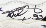 1996-2001 Karl Malone Utah Jazz Signed Game Worn Apex Mailman Sneakers (MEARS LOA/JSA)