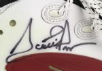 2002-03 Scottie Pippen Portland Trail Blazers Signed Game Worn Nike Sneakers (MEARS LOA/JSA)