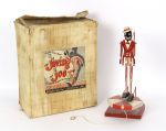 1920s circa Jiving Joe Worlds Greatest Dancing Toy by Brilliant Toy Co. w/ Original Box