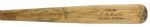 1961-64 Smoky Burgess Pirates/White Sox H&B Louisville Slugger Professional Model Game Used Bat (MEARS LOA)