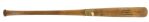1963-64 Al Moran New York Mets H&B Louisville Slugger Professional Model Game Used Bat (MEARS LOA)