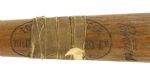 1963-64 Al Moran New York Mets H&B Louisville Slugger Professional Model Game Used Bat (MEARS LOA)