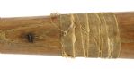 1963-64 Al Moran New York Mets H&B Louisville Slugger Professional Model Game Used Bat (MEARS LOA)