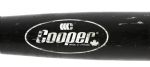 1992-93 George Bell Chicago White Sox Cooper Professional Model Game Used Bat (MEARS LOA)