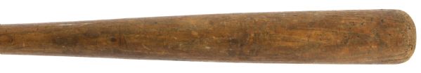 1960s circa H&B Louisville Slugger 35" Store Model Baseball Bat