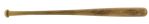 1920's Eddie Collins Philadelphia Ahtletics Hanna Batrite Professional Model Beaver Driver Bat (MEARS LOA)