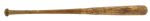 1963-64 Rusty Staub Houston Colt 45s H&B Louisville Slugger Professional Model Game Used Bat (MEARS LOA)