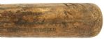 1963-64 Rusty Staub Houston Colt 45s H&B Louisville Slugger Professional Model Game Used Bat (MEARS LOA)