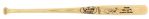 1990's Robin Yount Milwaukee Brewers Signed Louisville Slugger Autograph Model Bat (MEARS LOA)