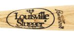 1990's Robin Yount Milwaukee Brewers Signed Louisville Slugger Autograph Model Bat (MEARS LOA)