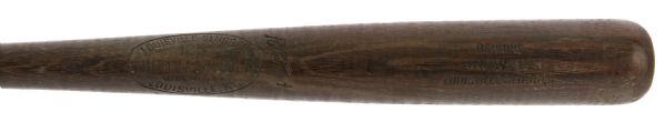 1970-72 Milwaukee Brewers H&B Louisville Slugger Professional Model Bat (MEARS LOA)