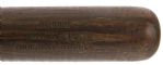 1970-72 Milwaukee Brewers H&B Louisville Slugger Professional Model Bat (MEARS LOA)