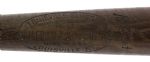1970-72 Milwaukee Brewers H&B Louisville Slugger Professional Model Bat (MEARS LOA)