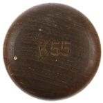 1970-72 Milwaukee Brewers H&B Louisville Slugger Professional Model Bat (MEARS LOA)