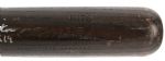1983-85 Paul Molitor Milwaukee Brewers Signed & Inscribed Louisville Slugger Professional Model Game Used Bat (MEARS LOA)