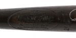 1983-85 Paul Molitor Milwaukee Brewers Signed & Inscribed Louisville Slugger Professional Model Game Used Bat (MEARS LOA)