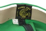 1973-78 Bill North Oakland A's Game Worn Cap (MEARS LOA)