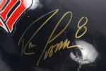 1997 Ron Coomer Minnesota Twins Signed Game Worn Batting Helmet (MEARS LOA/JSA/Team LOA)