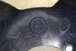 1997 Ron Coomer Minnesota Twins Signed Game Worn Batting Helmet (MEARS LOA/JSA/Team LOA)