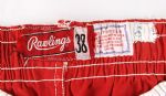 1965 Bill Russell Boston Celtics Signed All Star Game MVP Worn Shorts (MEARS LOA/JSA)
