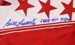 1965 Bill Russell Boston Celtics Signed All Star Game MVP Worn Shorts (MEARS LOA/JSA)