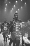 1965 Bill Russell Boston Celtics Signed All Star Game MVP Worn Shorts (MEARS LOA/JSA)