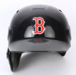 2010 David Oritz Boston Red Sox All Star Game Worn Batting Helmet (MEARS LOA)
