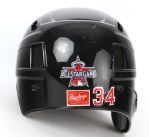 2010 David Oritz Boston Red Sox All Star Game Worn Batting Helmet (MEARS LOA)